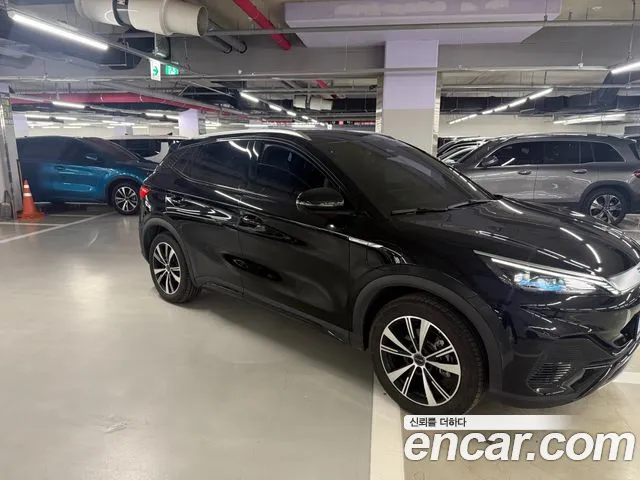Фотография автомобиля — BYD Atto 3