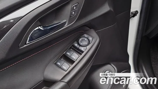 ChevroletGMDaewoo Trailblazer Trailblazer 1.3 турбо 4WD — Фото автомобиля 20