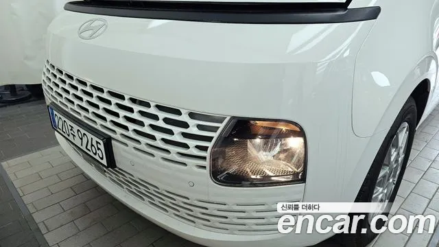 Hyundai Staria — Фото автомобиля 22