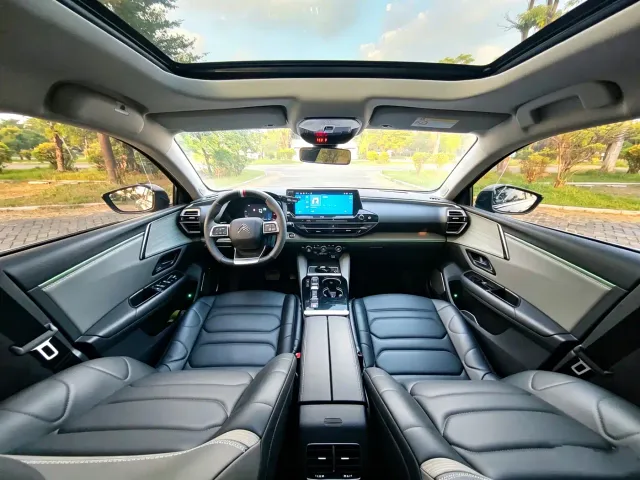Citroen C5 X — Фото автомобиля 19
