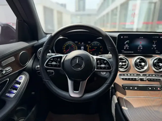 Mercedes-Benz GLC-Class — Фото автомобиля 7