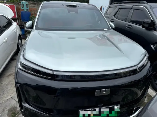 Geely Galaxy M9 — Фото автомобиля 2