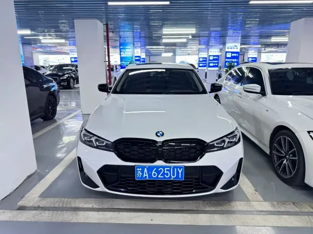 BMW 3 Series — Фото автомобиля 2