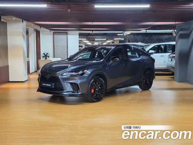 Фотография автомобиля — Lexus RX RX500h 5th Gen