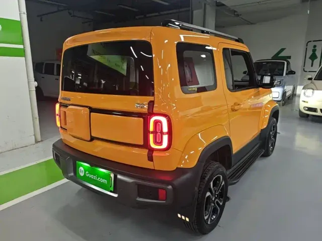 Baojun Yep — Фото автомобиля 6