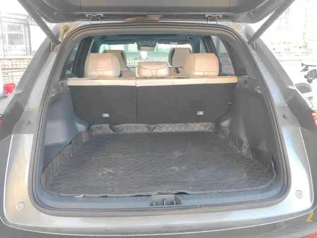 Geely Galaxy Starship 7 EM-i — Фото автомобиля 4