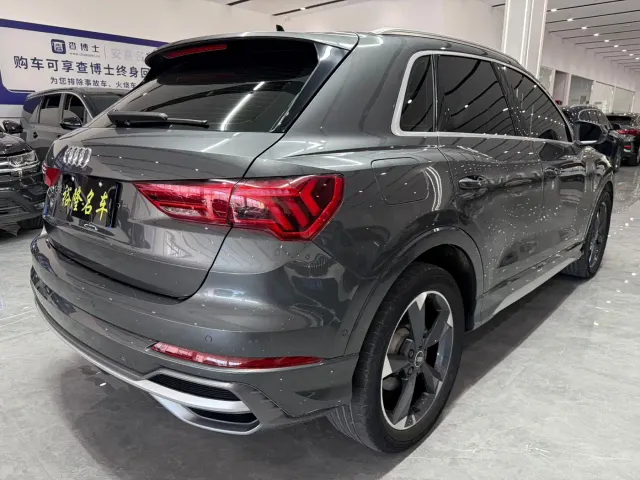 Audi Q3 — Фото автомобиля 6