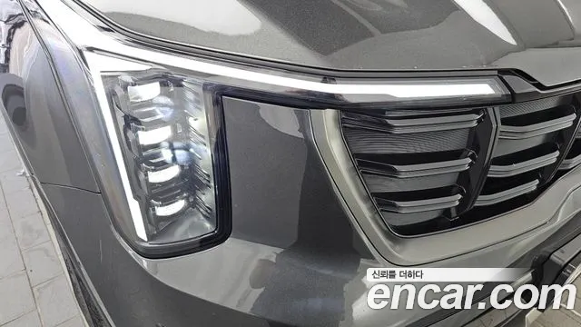 Kia Sorento Generation 4 — Фото автомобиля 7