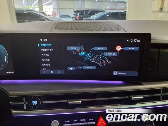 Hyundai Santa Fe MX5 — Фото автомобиля 11