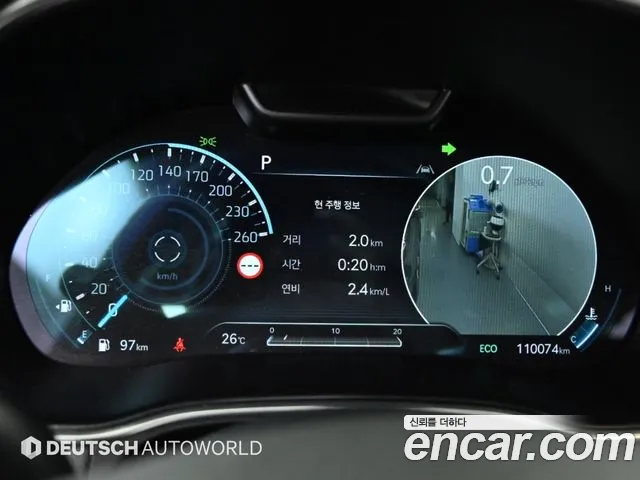 Genesis GV80 2.5T Бензин AWD — Фото автомобиля 8