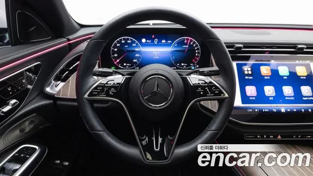 Mercedes-Benz E-Class W213 — Фото автомобиля 15