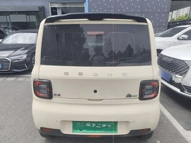 Geely Panda — Фото автомобиля 5