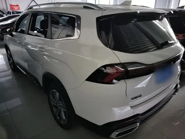 Geely Haoyue L — Фото автомобиля 4