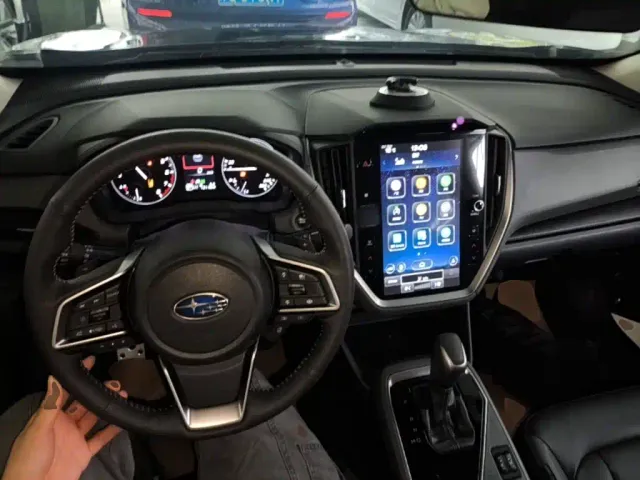 Subaru Crosstrek — Фото автомобиля 9