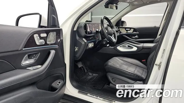 Mercedes-Benz GLE-Class GLE-класс W167 — Фото автомобиля 10