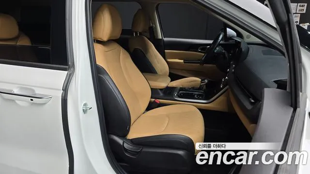 Kia Canival Carnival 4 поколение Дизель 9 мест Prestige — Фото автомобиля 11
