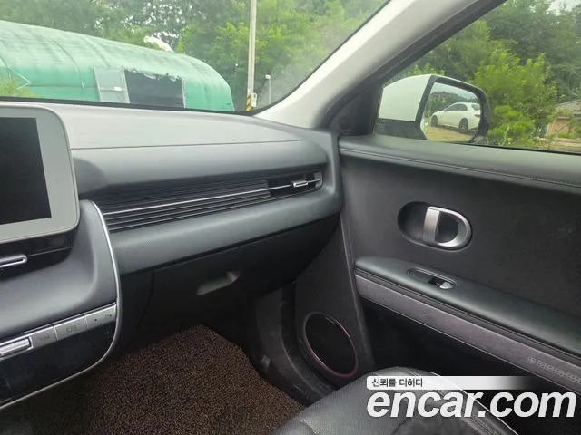 Hyundai Ioniq5 Ioniq5 Long Range AWD — Фото автомобиля 10