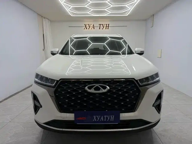 Chery Tiggo 7 PLUS — Фото автомобиля 2