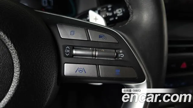 Hyundai Palisade The New Palisade — Фото автомобиля 21