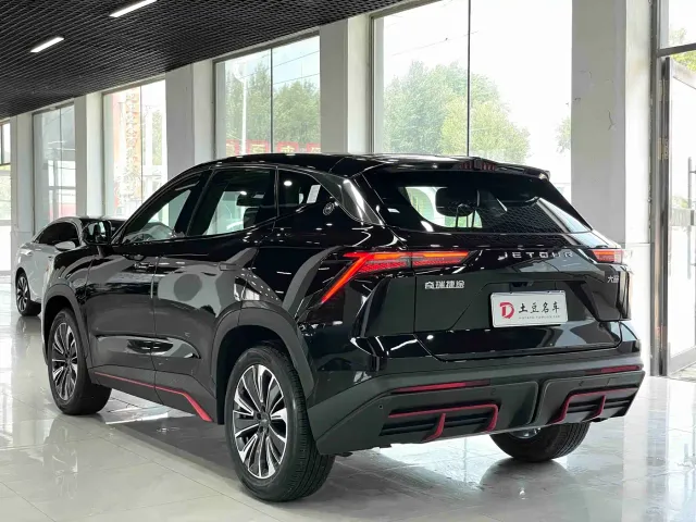 Jetour Dashing — Фото автомобиля 12