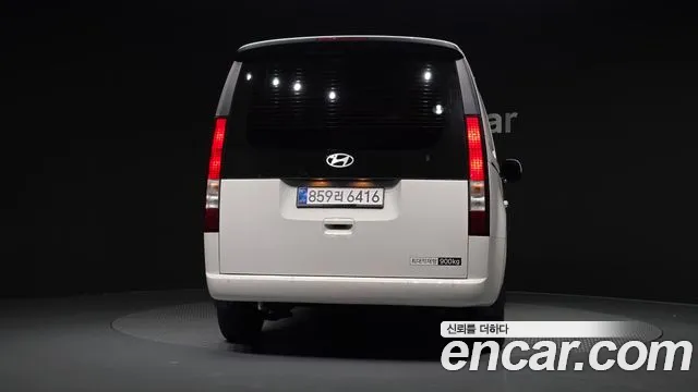 Hyundai Staria Staria L3.5 Карго 3 места — Фото автомобиля 4