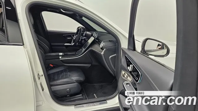 Mercedes-Benz GLC-Class GLC-класс X254 — Фото автомобиля 10