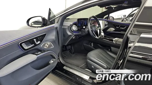 Mercedes-Benz EQS V297 — Фото автомобиля 15