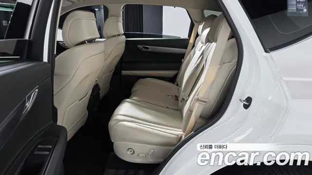 Genesis GV80 2.5T Бензин 2WD — Фото автомобиля 11