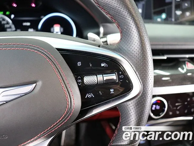 Genesis G80 RG3 — Фото автомобиля 18