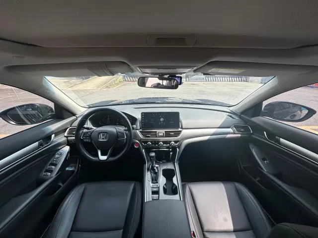 Honda Accord — Фото автомобиля 15