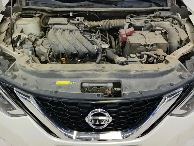 Nissan Sylphy — Фото автомобиля 10