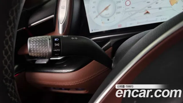 Genesis G90 Бензин 3.5 турбо AWD — Фото автомобиля 7