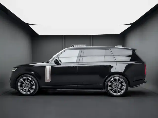 Land Rover Range Rover — Фото автомобиля 3