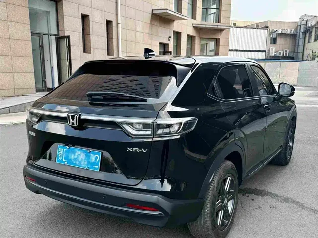 Honda XR-V — Фото автомобиля 13