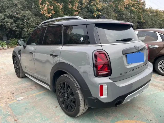 MINI Countryman — Фото автомобиля 15