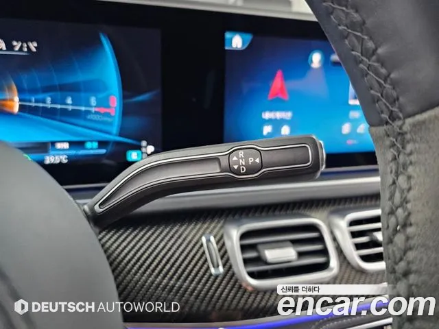 Mercedes-Benz GLE-Class — Фото автомобиля 14