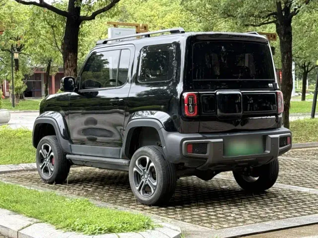 Baojun Yep — Фото автомобиля 19