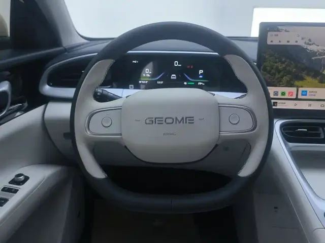 Geely Starry Wish — Фото автомобиля 15