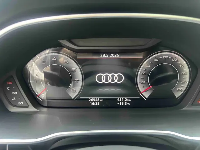Audi Q3 — Фото автомобиля 19