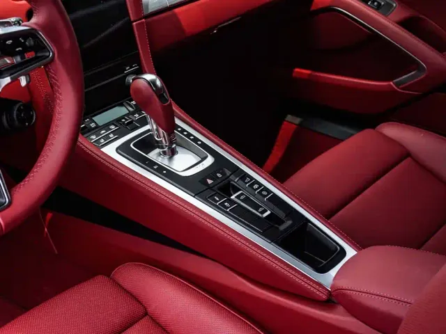 Porsche 718 — Фото автомобиля 16