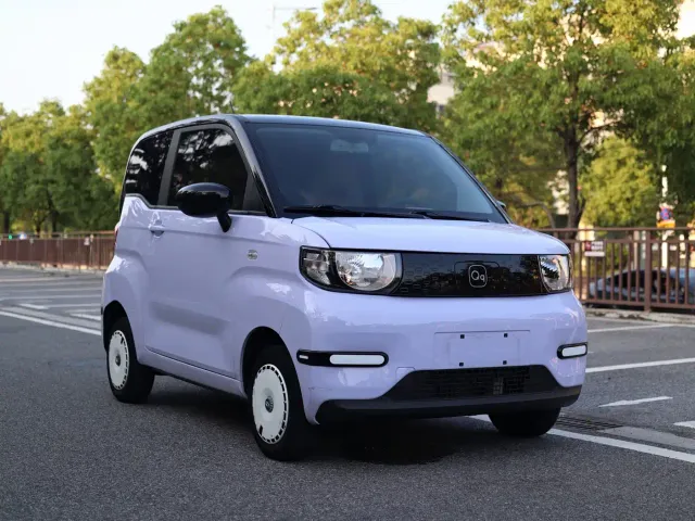 Chery QQ Ice Cream — Фото автомобиля 2