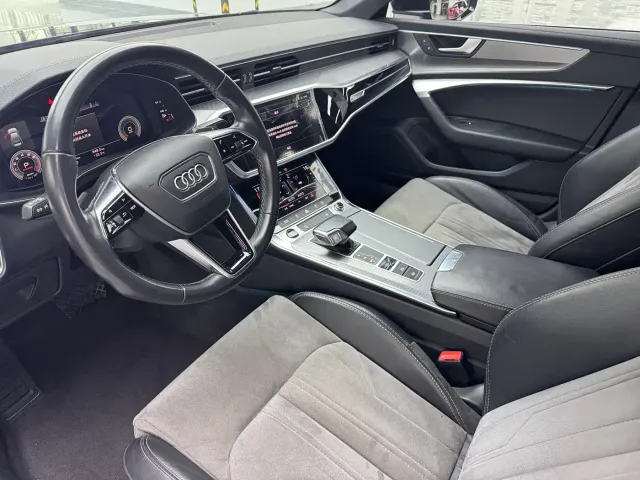 Audi A6L — Фото автомобиля 4