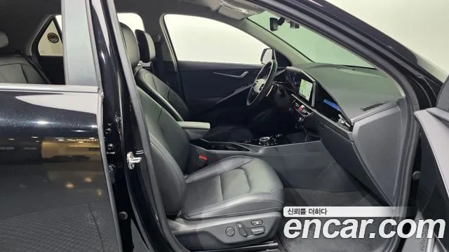 Kia Niro New — Фото автомобиля 17