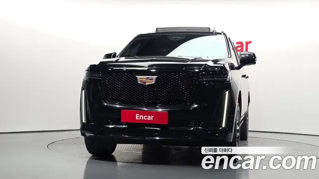 Cadillac Escalade Escalade 5 поколение — Фото автомобиля 3