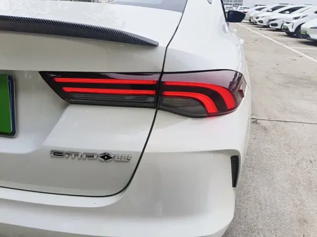 GAC Trumpchi Emkoo — Фото автомобиля 7