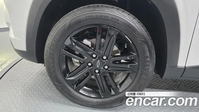 ChevroletGMDaewoo Trax Trax Кроссовер — Фото автомобиля 5