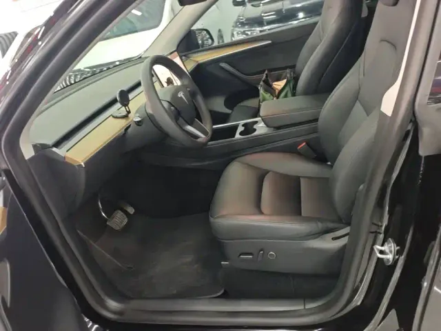 Tesla Model Y — Фото автомобиля 10
