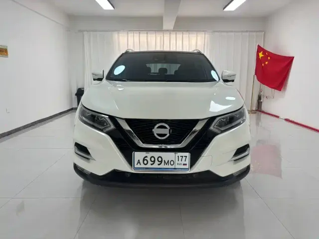 Nissan Qashqai — Фото автомобиля 19