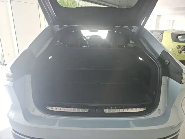 Nio EC7 — Фото автомобиля 18
