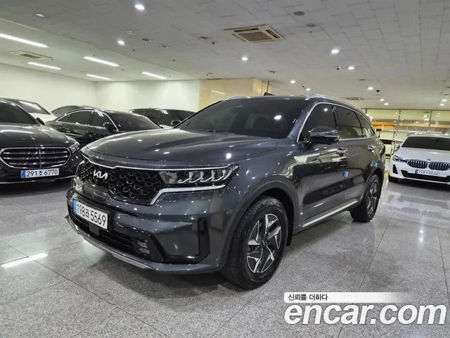 Kia Sorento Generation 4 — Фото автомобиля 2
